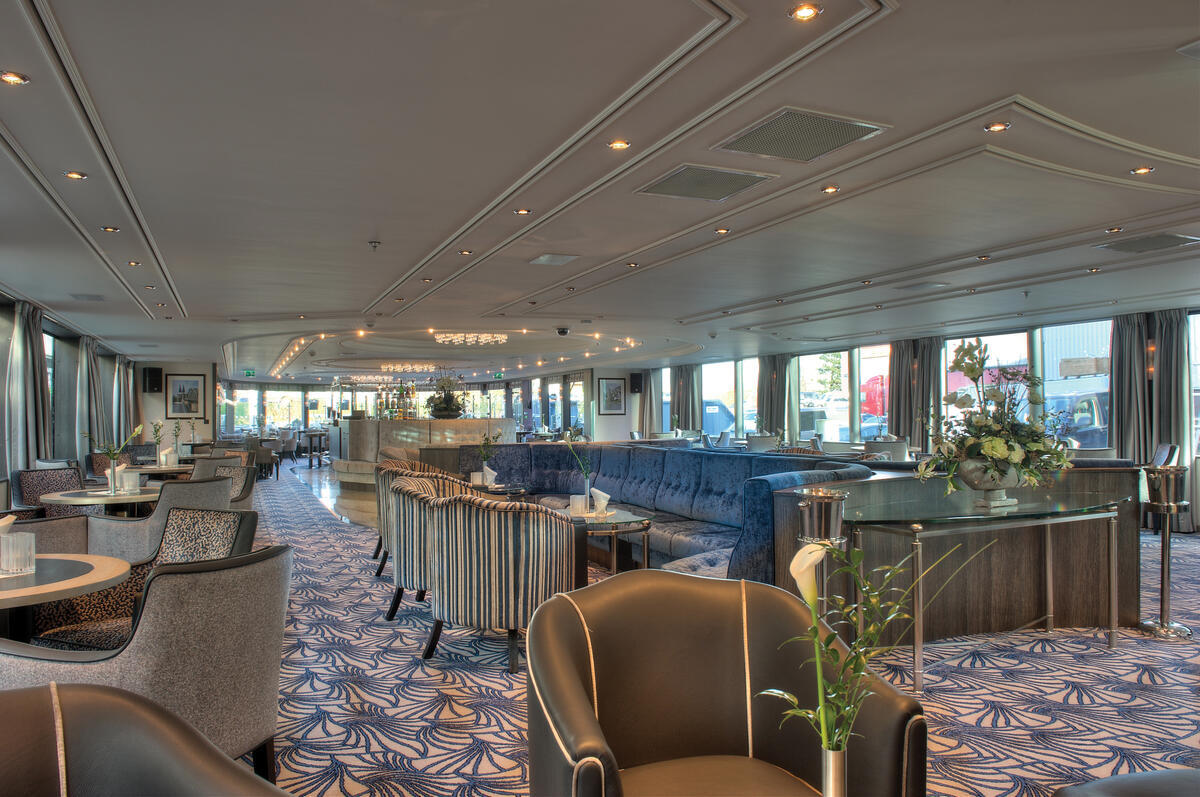 MS Grace - Panorama Lounge & Bar